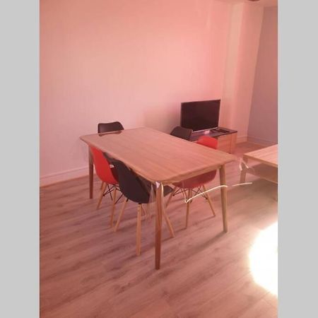 Appartement Lais Le Tréport Eksteriør bilde