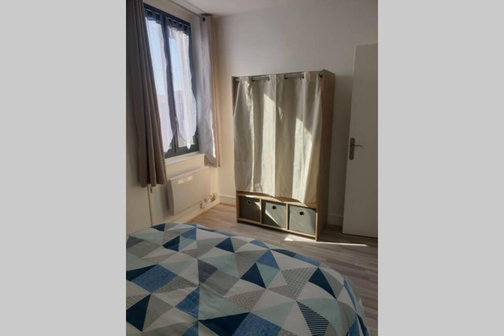Appartement Lais Le Tréport Eksteriør bilde