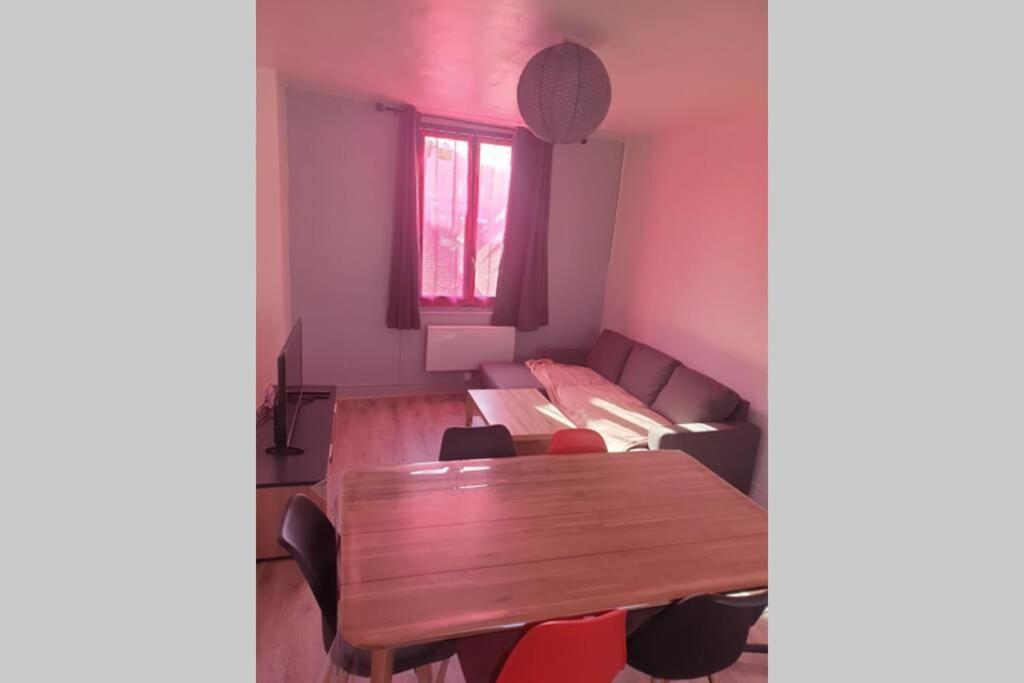 Appartement Lais Le Tréport Eksteriør bilde