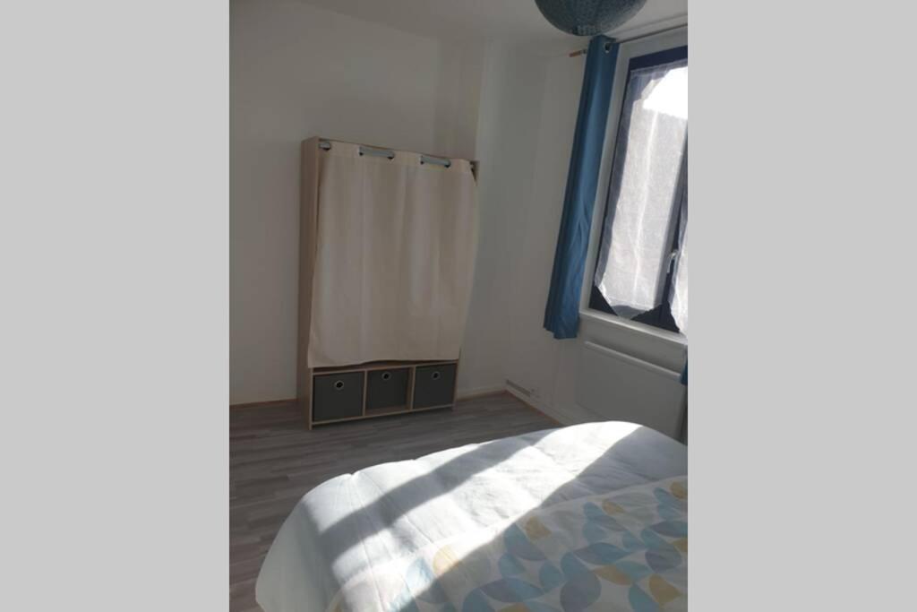 Appartement Lais Le Tréport Eksteriør bilde