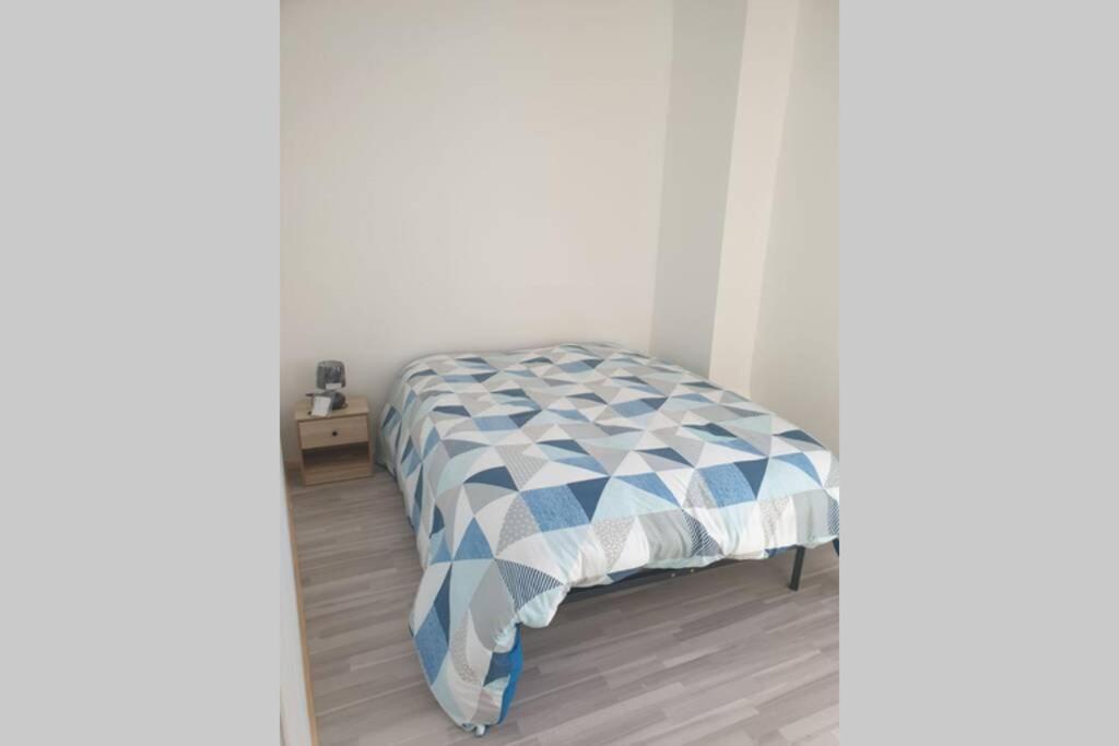 Appartement Lais Le Tréport Eksteriør bilde
