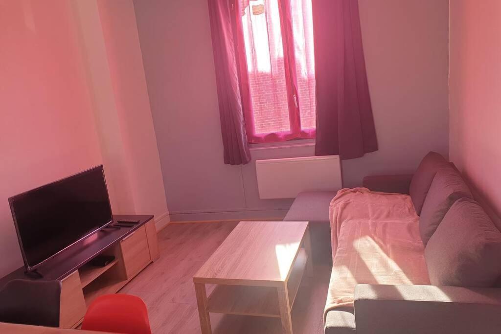 Appartement Lais Le Tréport Eksteriør bilde