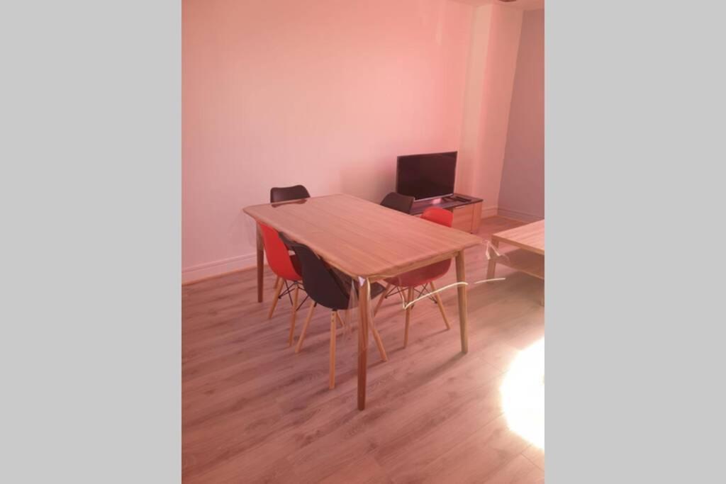 Appartement Lais Le Tréport Eksteriør bilde