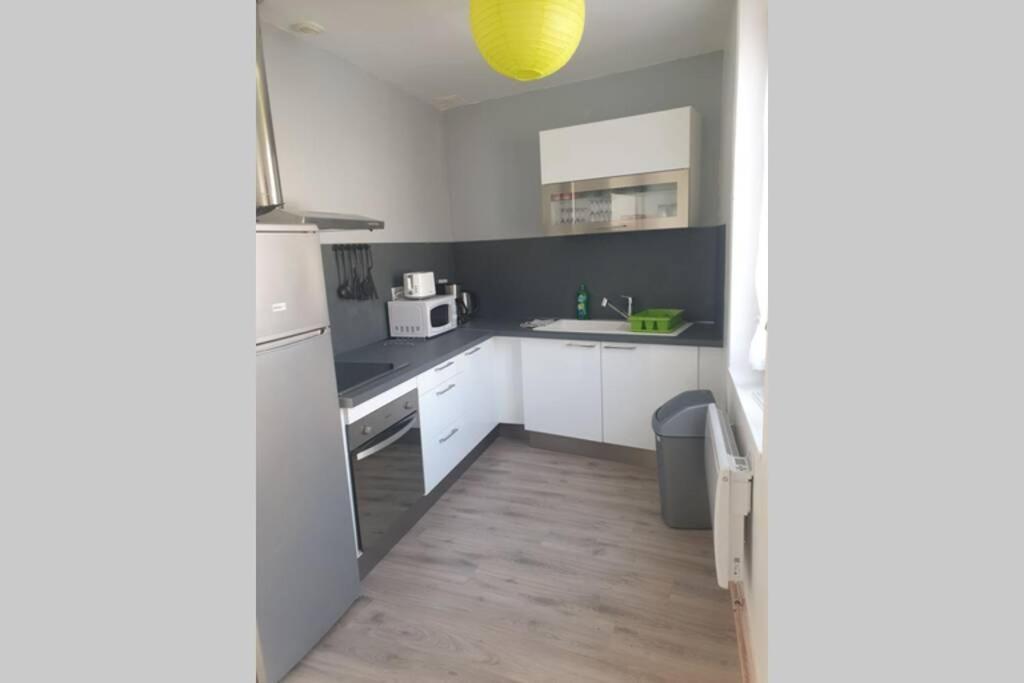 Appartement Lais Le Tréport Eksteriør bilde