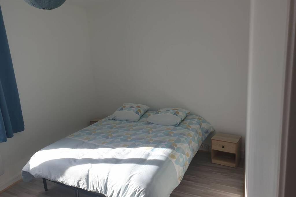 Appartement Lais Le Tréport Eksteriør bilde