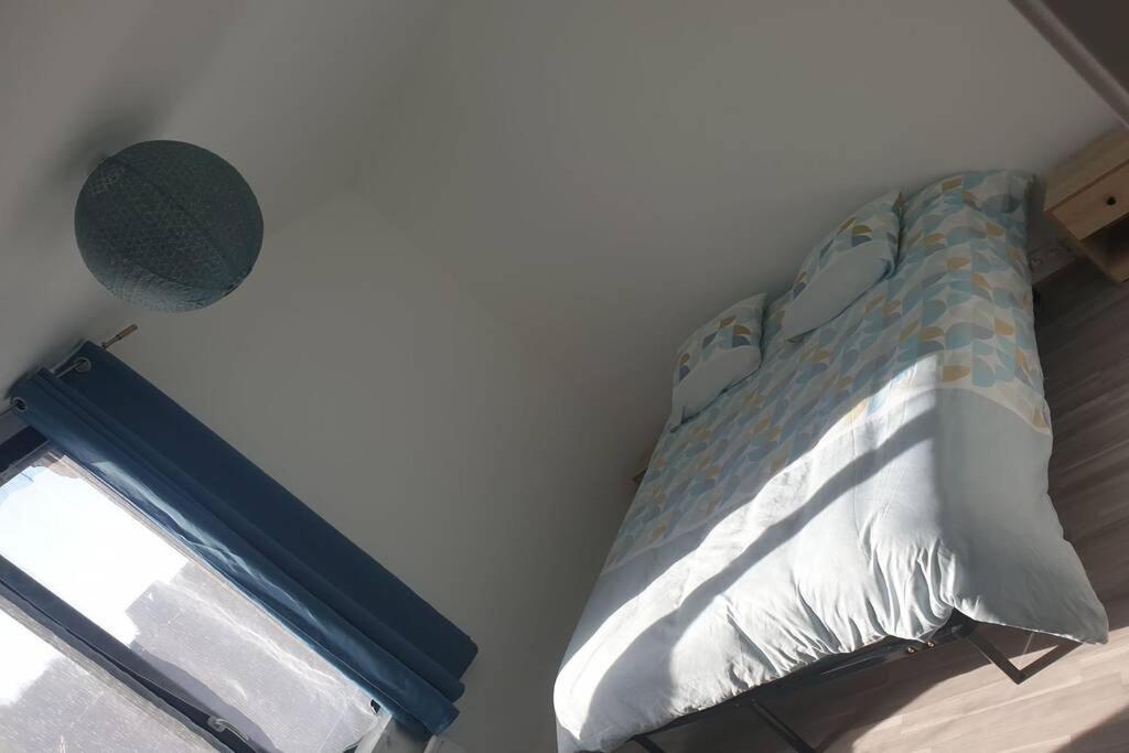 Appartement Lais Le Tréport Eksteriør bilde